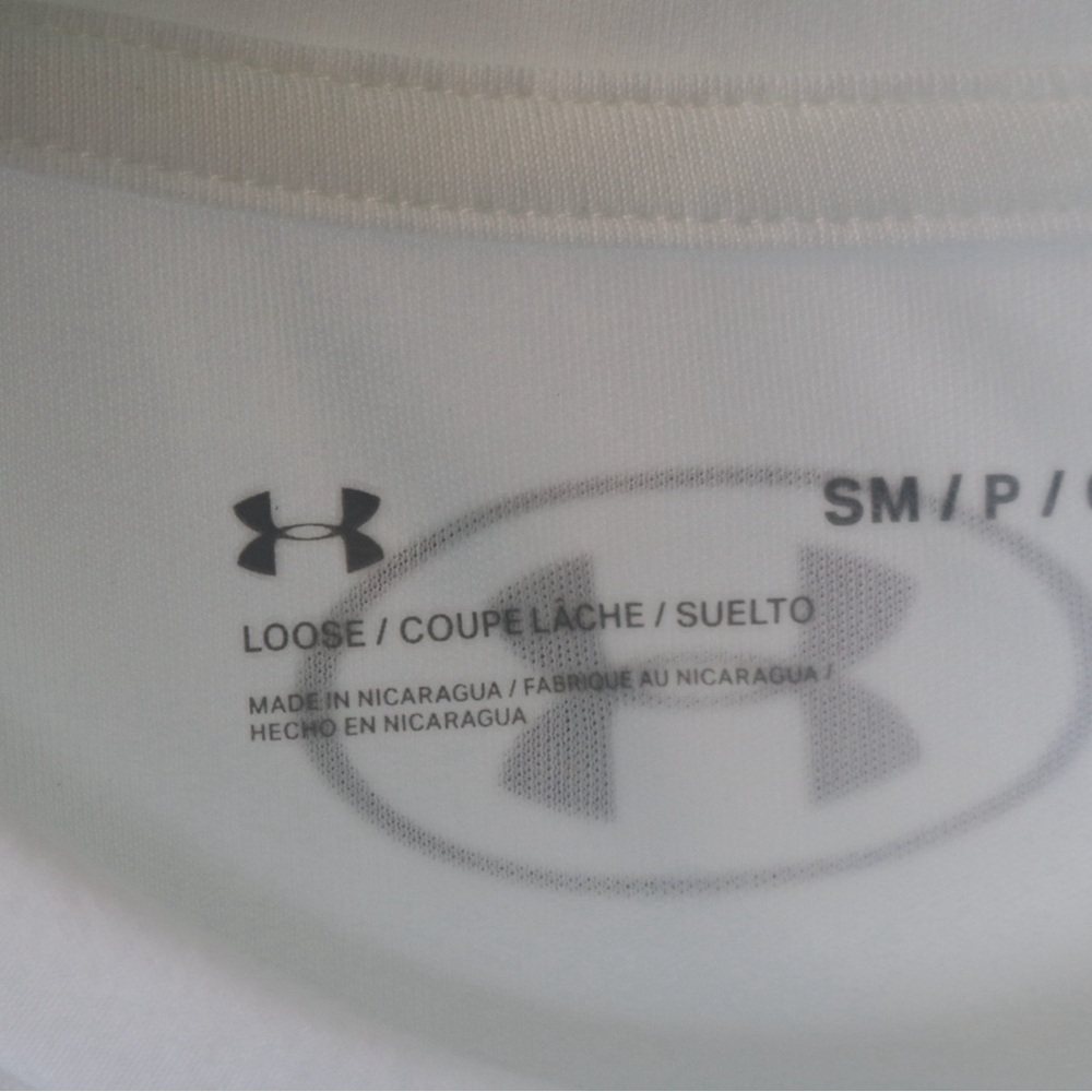 Men’s Under Armour Tee